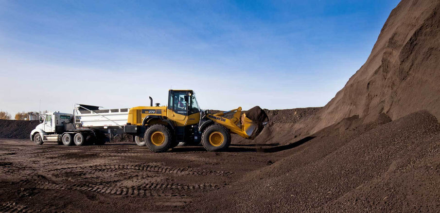 Topsoil in Edmonton