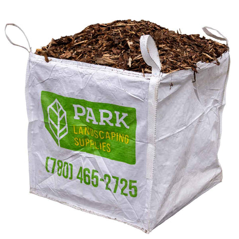 Image Title Bark Mulch Bulk Bag