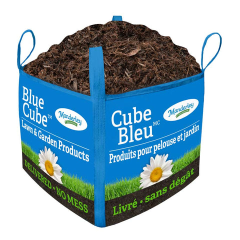 Image Title Black Mulch Bulk Bag