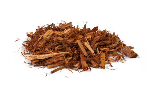 Image Title Cedar Mulch