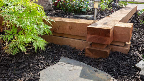 Image Title Black Mulch
