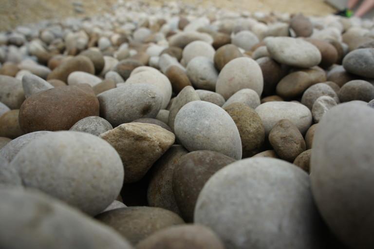 Image Title Alberta Creekstone 0.75" to 1.5" - Park Topsoil