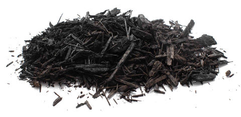 Image Title Charcoal Mulch - Park Topsoil