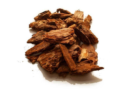 Image Title Medium Wood Bark - Park Topsoil