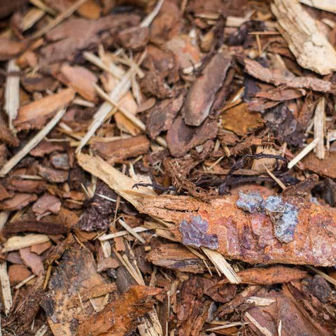Image Title Natural Mulch Bulk Bag - Park Topsoil