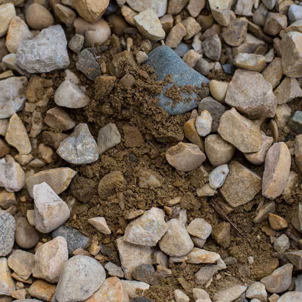 Image Title Road Crush Bulk Bag - Park Topsoil