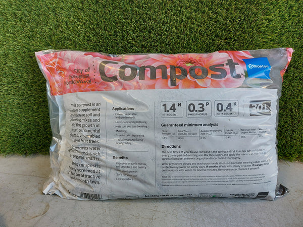 Compost - 30L bag
