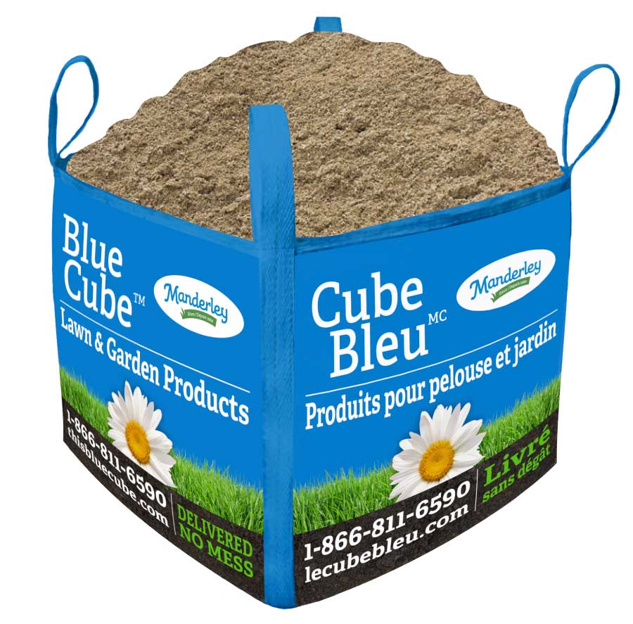 Washed Landscape Sand Bulk Bag