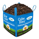 Black Mulch Bulk Bag