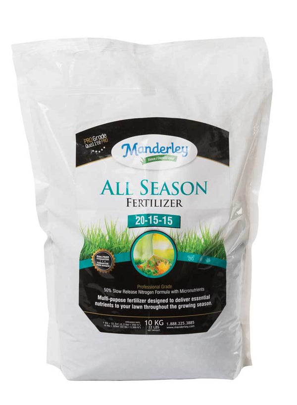 All Season Fertilizer 12-15-15