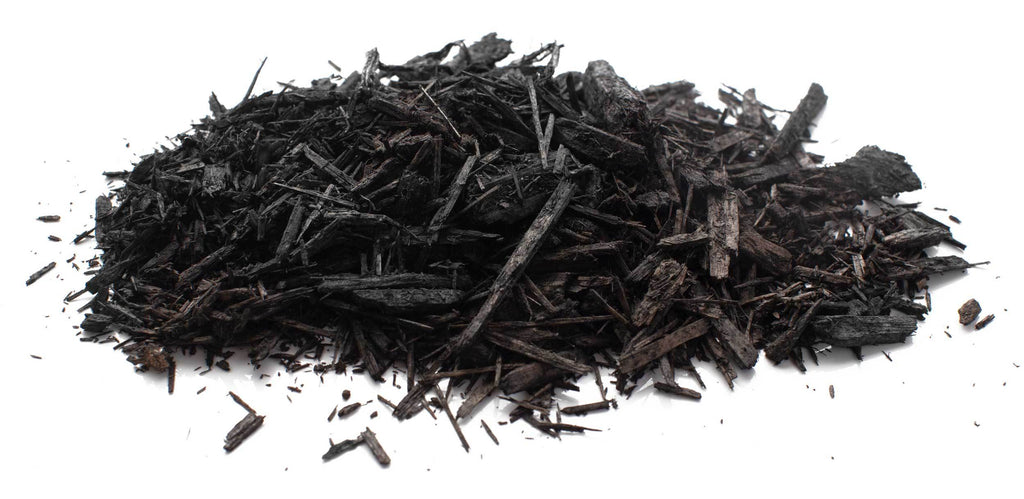 Charcoal Mulch - Park Topsoil