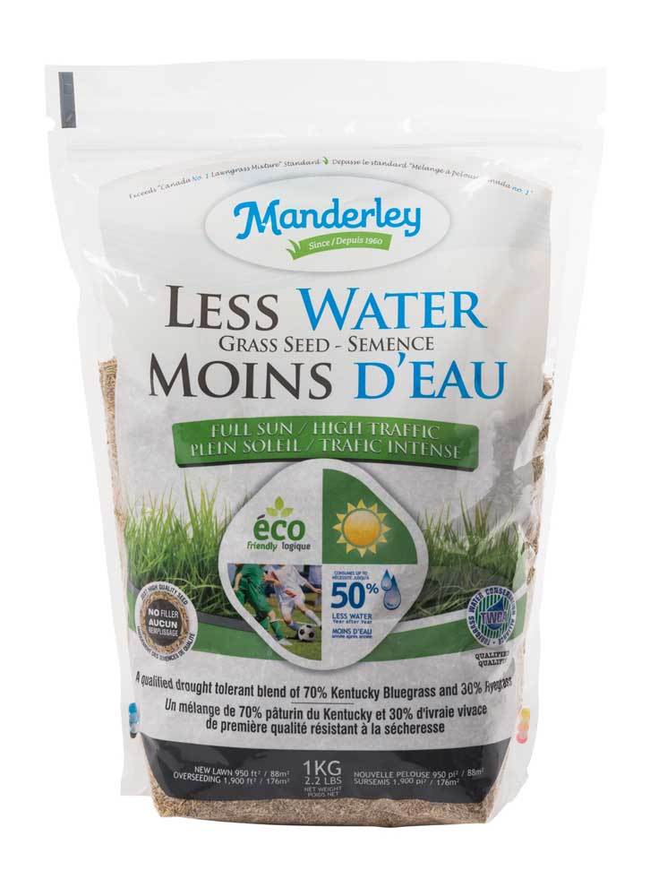 Full Sun/High Traffic Seed - Park Topsoil