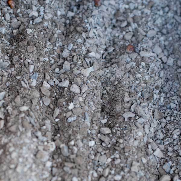 Limestone Dust / Crush - Park Topsoil