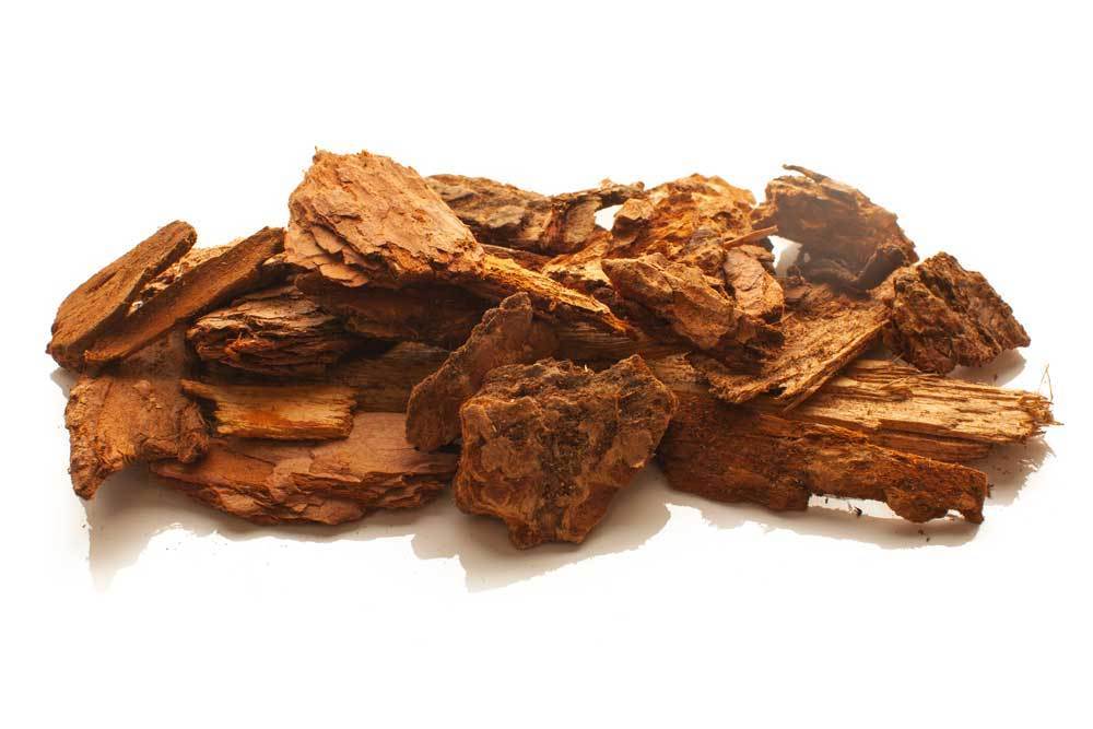 Medium Wood Bark - Park Topsoil