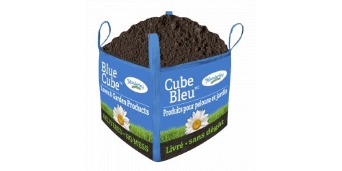 Screened Topsoil Bulk Bag - Park Topsoil